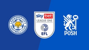 Leicester City vs Peterborough United