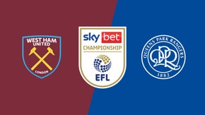 West Ham United vs. Queens Park Rangers