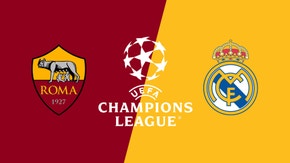 Roma vs Real Madrid