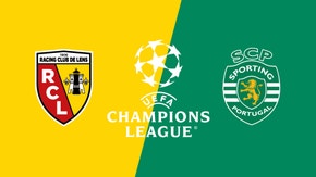 Lens vs Sporting CP