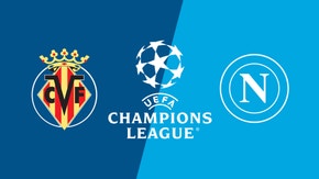 Villarreal vs Napoli