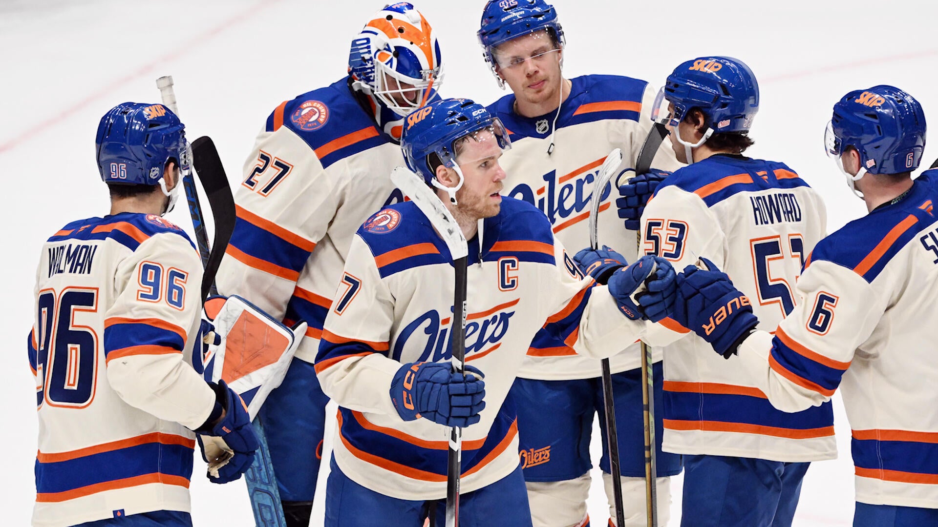 Highlights: Oilers at Ducks (10/7)