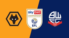 Wolverhampton vs Bolton Wanderers
