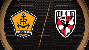 Rhode Island FC vs. Loudoun United FC