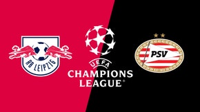 RB Leipzig vs PSV