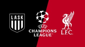 LASK vs Liverpool