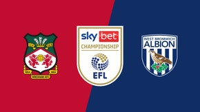 Wrexham vs West Bromwich Albion