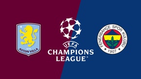 Aston Villa vs Fenerbahce