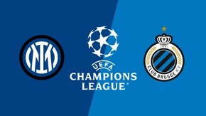 Inter vs Club Brugge