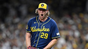 Brewers vs Padres