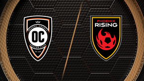 Orange County SC vs. Phoenix Rising FC