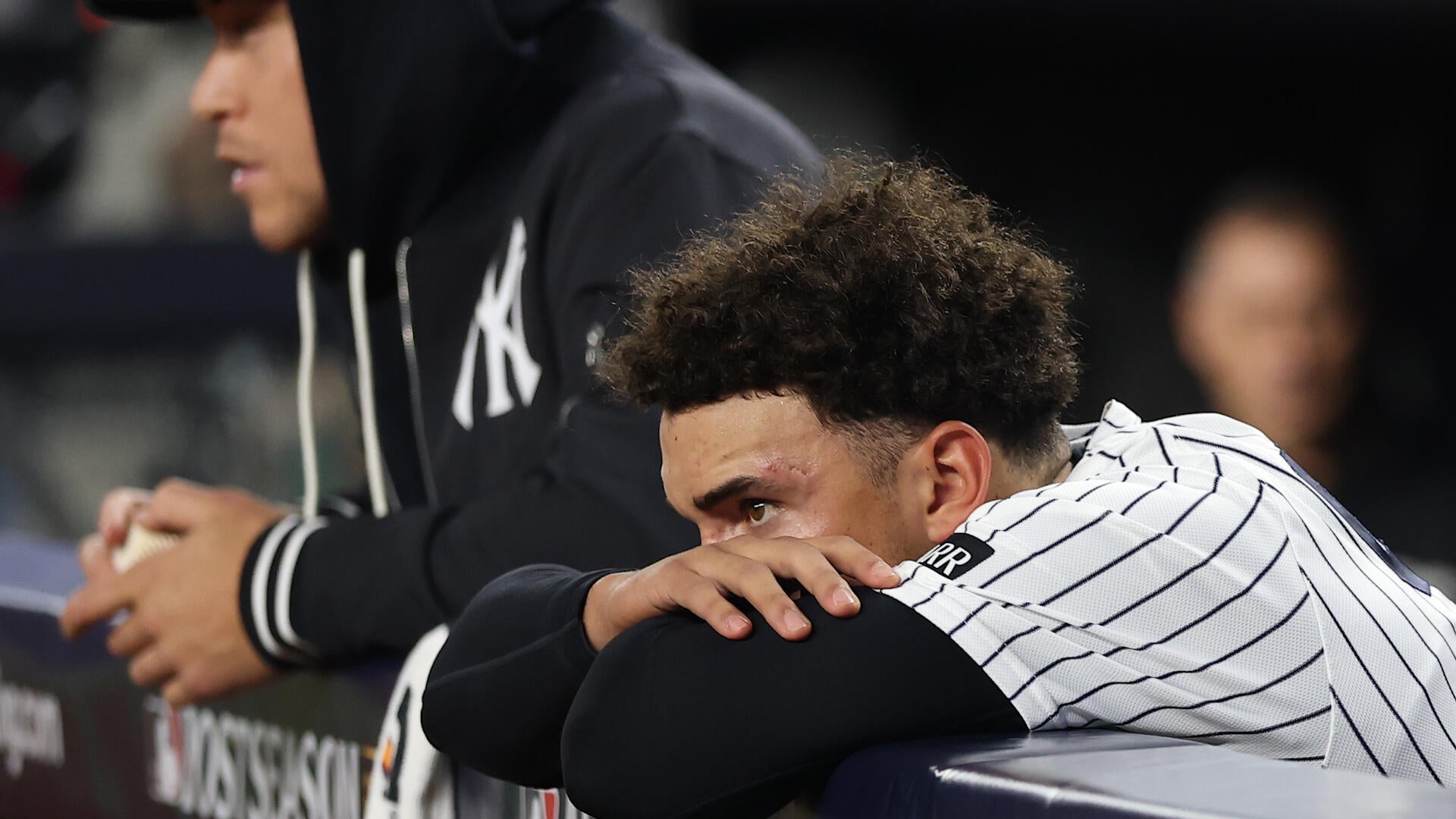 Rays sweep Yankees; Dodgers head to NLCS; Does Cam Jurgens trade signal more changes for Eagles?