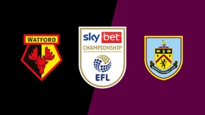 Watford vs Burnley