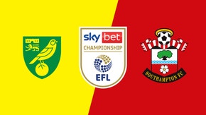Norwich City vs Southampton