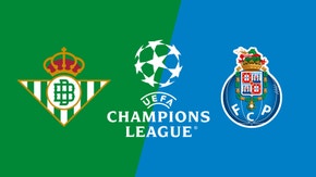 Real Betis vs Porto