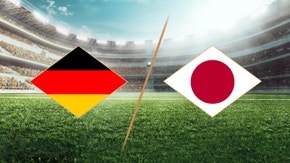 Germany vs. Japan