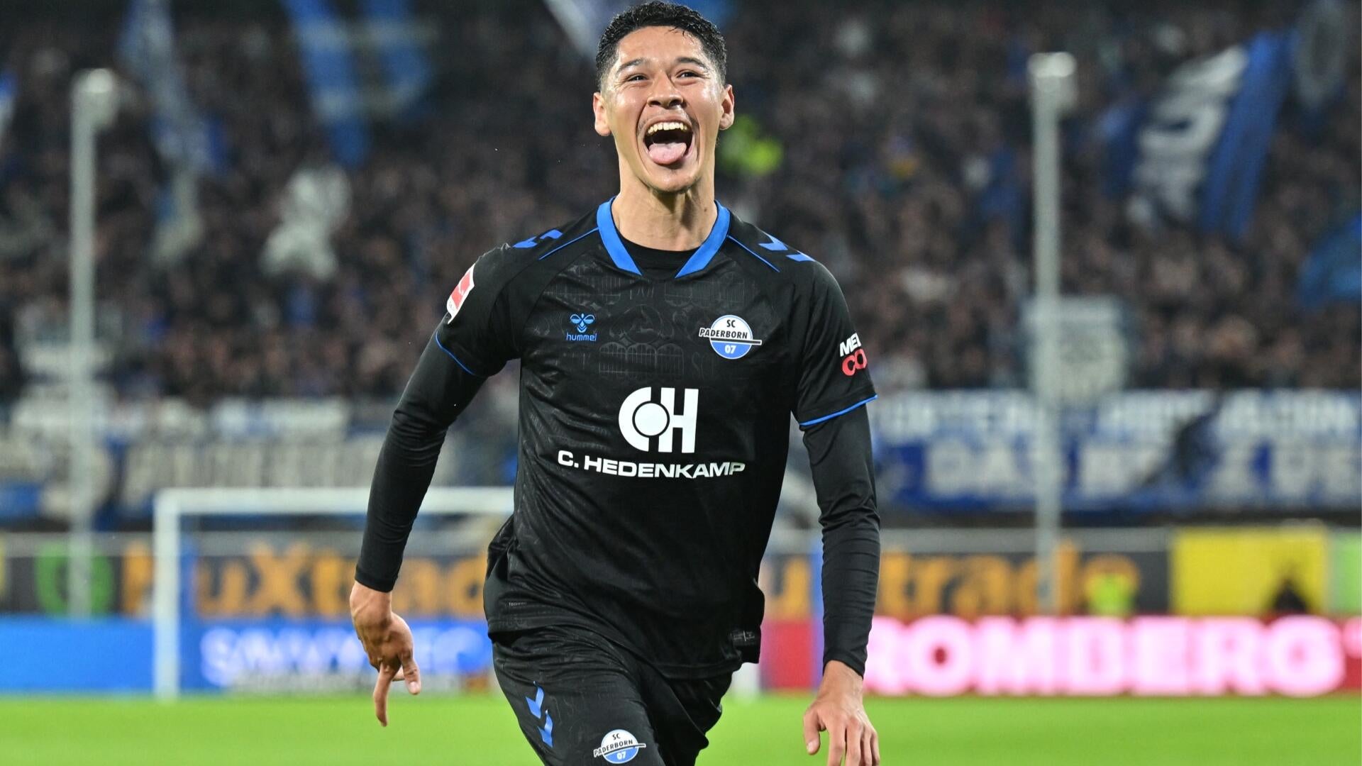 Meet Santiago Castaneda, the Colombian-American shining in Bundesliga who could be next USMNT gem