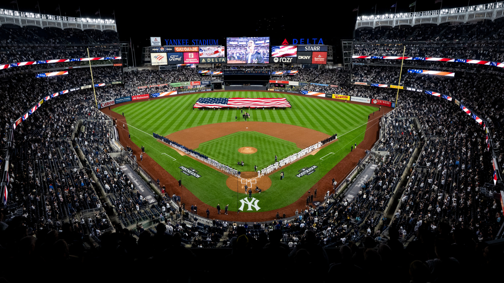 MLB proposes 154-game regular season, bulked-up playoff schedule with a twist in latest labor talks