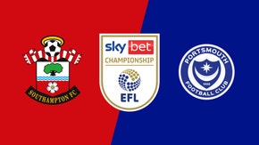Southampton vs Portsmouth