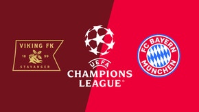 Viking vs Bayern
