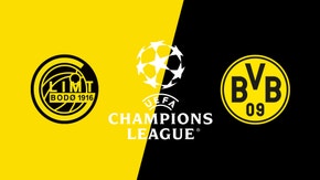 Bodo/Glimt vs Borussia Dortmund
