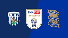West Bromwich Albion vs Birmingham City