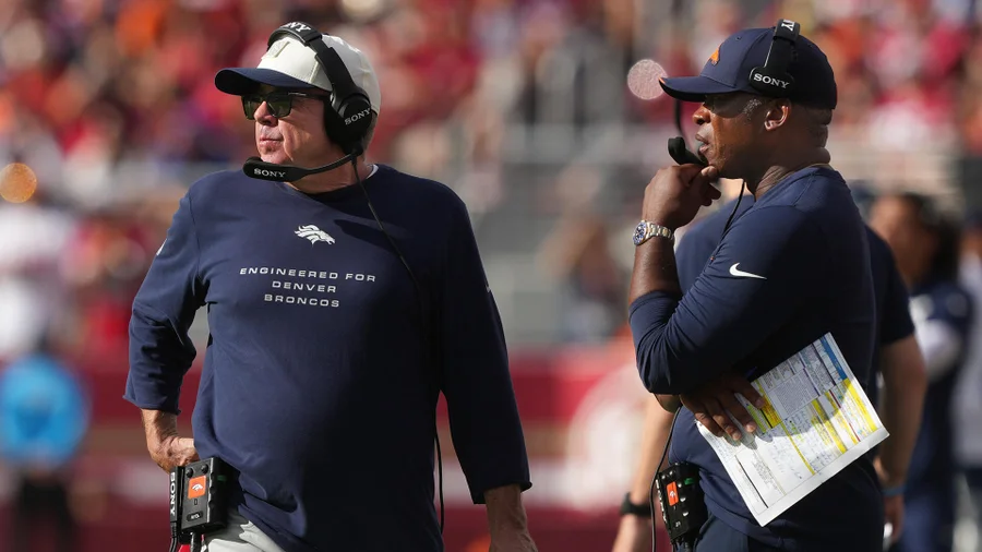 Today at 12:05pm Broncos experiment ends in failure: Sean Payton to reclaim play-calling duties after just four weeks