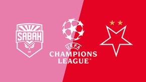 Sabah vs Slavia Praha