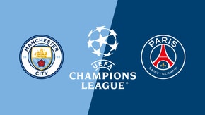 Manchester City vs PSG
