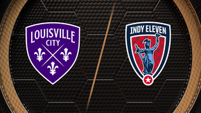 Louisville City FC vs. Indy Eleven
