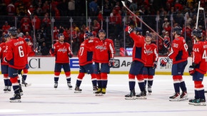 Penguins vs Capitals