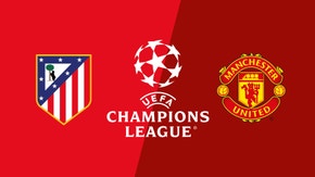 Atletico Madrid vs Manchester United