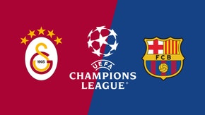 Galatasaray vs Barcelona