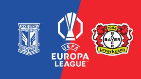 Lech Poznan vs Bayer Leverkusen