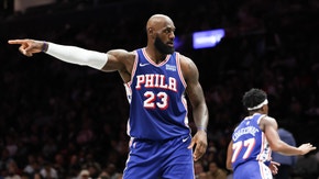 76ers vs Nets