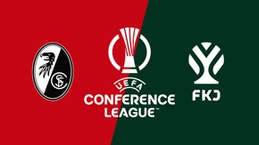 Freiburg vs. Jablonec