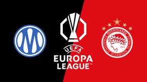 Olympique Marseille vs Olympiakos Piraeus