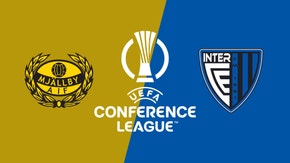 Mjällby vs. Inter Escaldes
