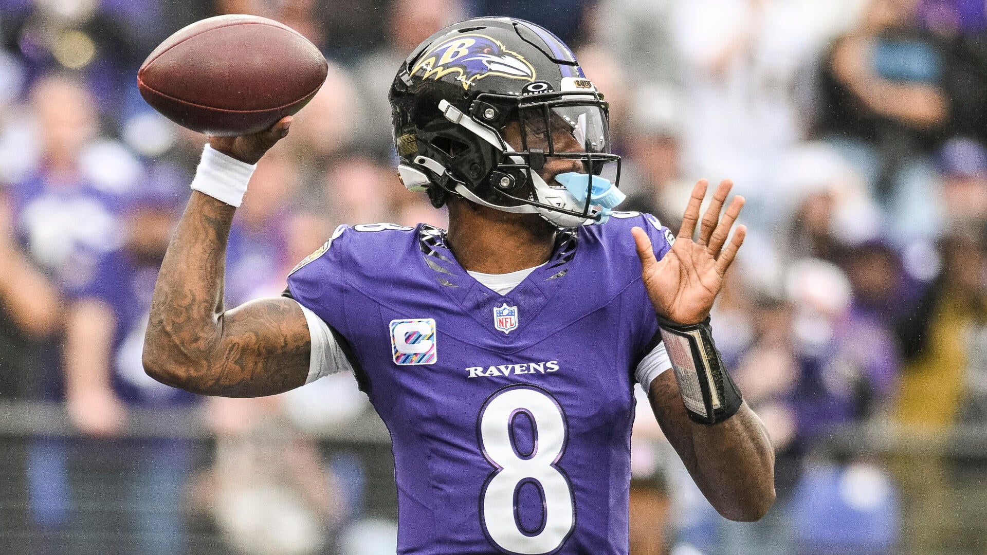NFL Week 6 injury report: Lamar Jackson, Jalen Hurts sidelined; Caleb Williams could return