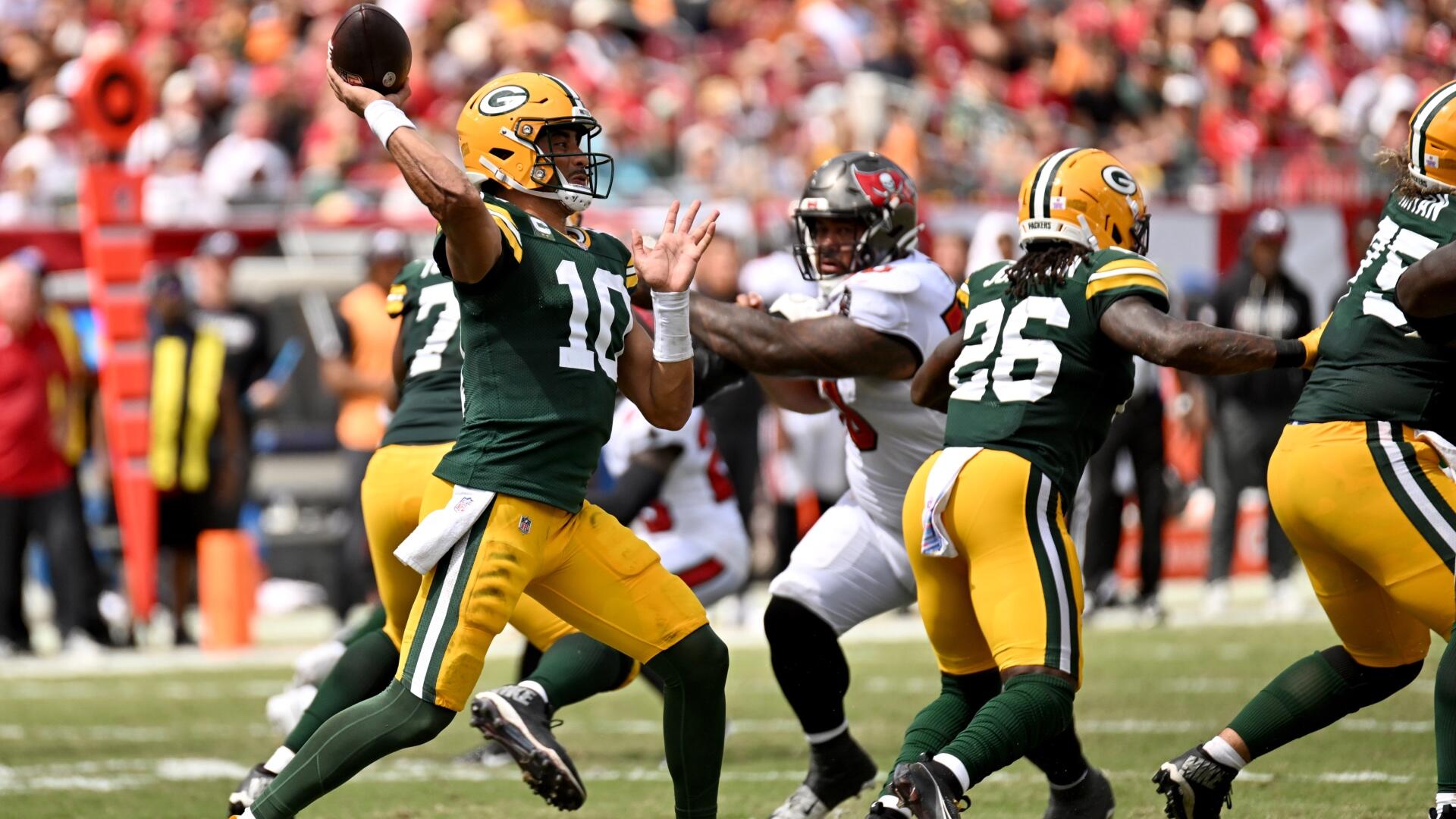 Week 6 NFL score predictions, odds, picks, betting advice: Proven model reveals projections for every game