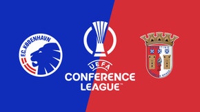 Copenhagen vs. Braga