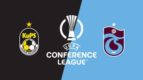 KuPS Kuopio vs. Trabzonspor