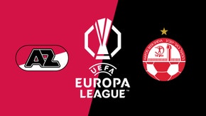 AZ vs Hapoel Be'er Sheva