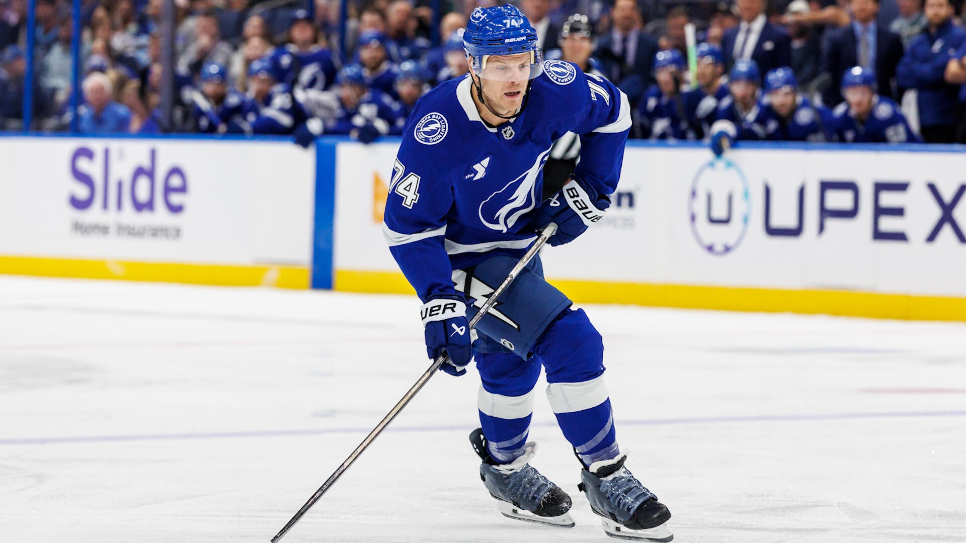 Highlights: Wild at Lightning (10/8)