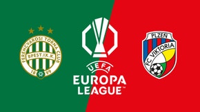Ferencvaros vs Viktoria Plzen