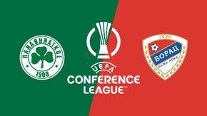 Panathinaikos vs. FK Borac