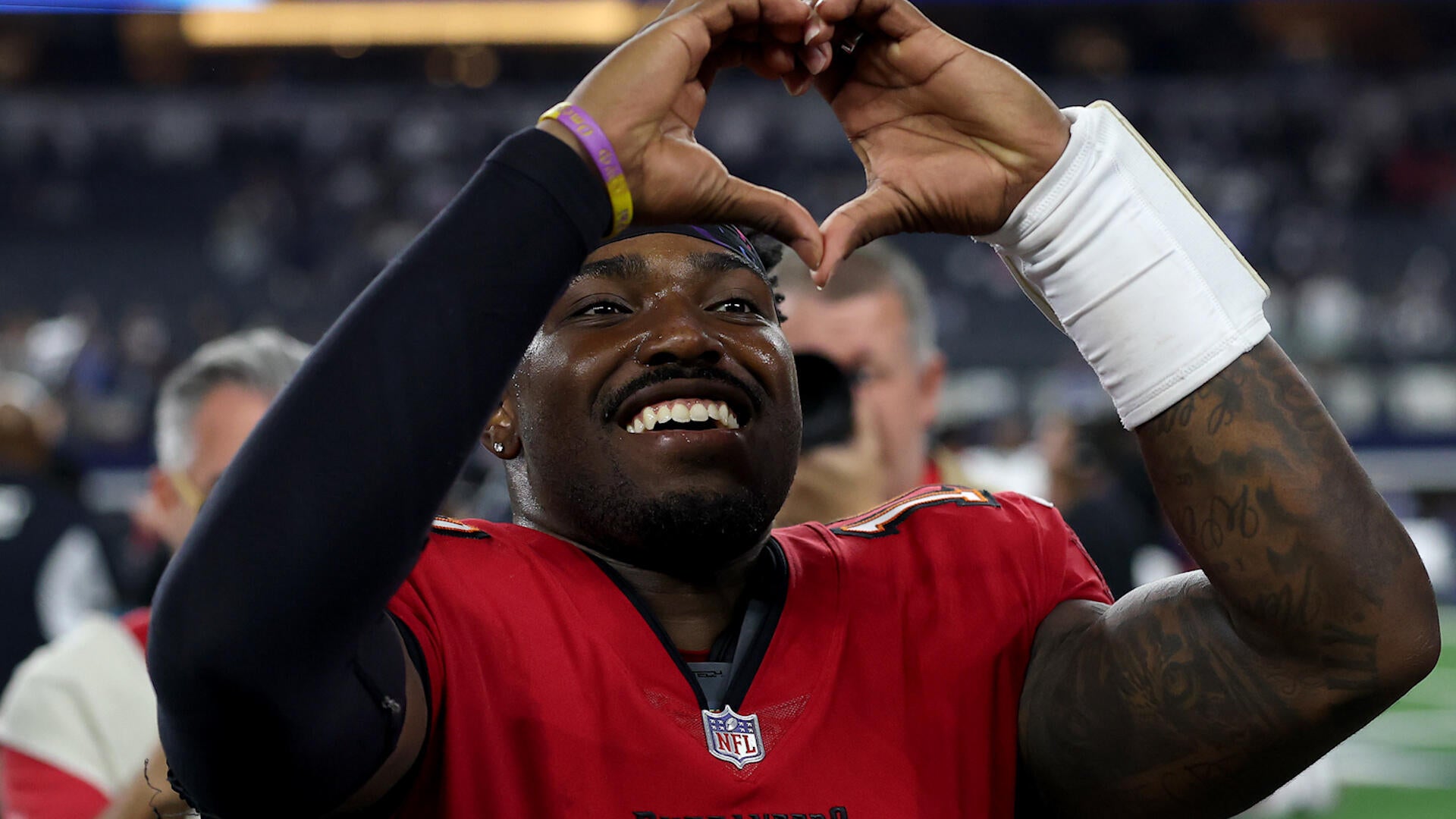 Jalon Daniels Leads Bucs to Upset Win Over Cowboys