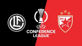 FC Lugano vs. Crvena Zvezda