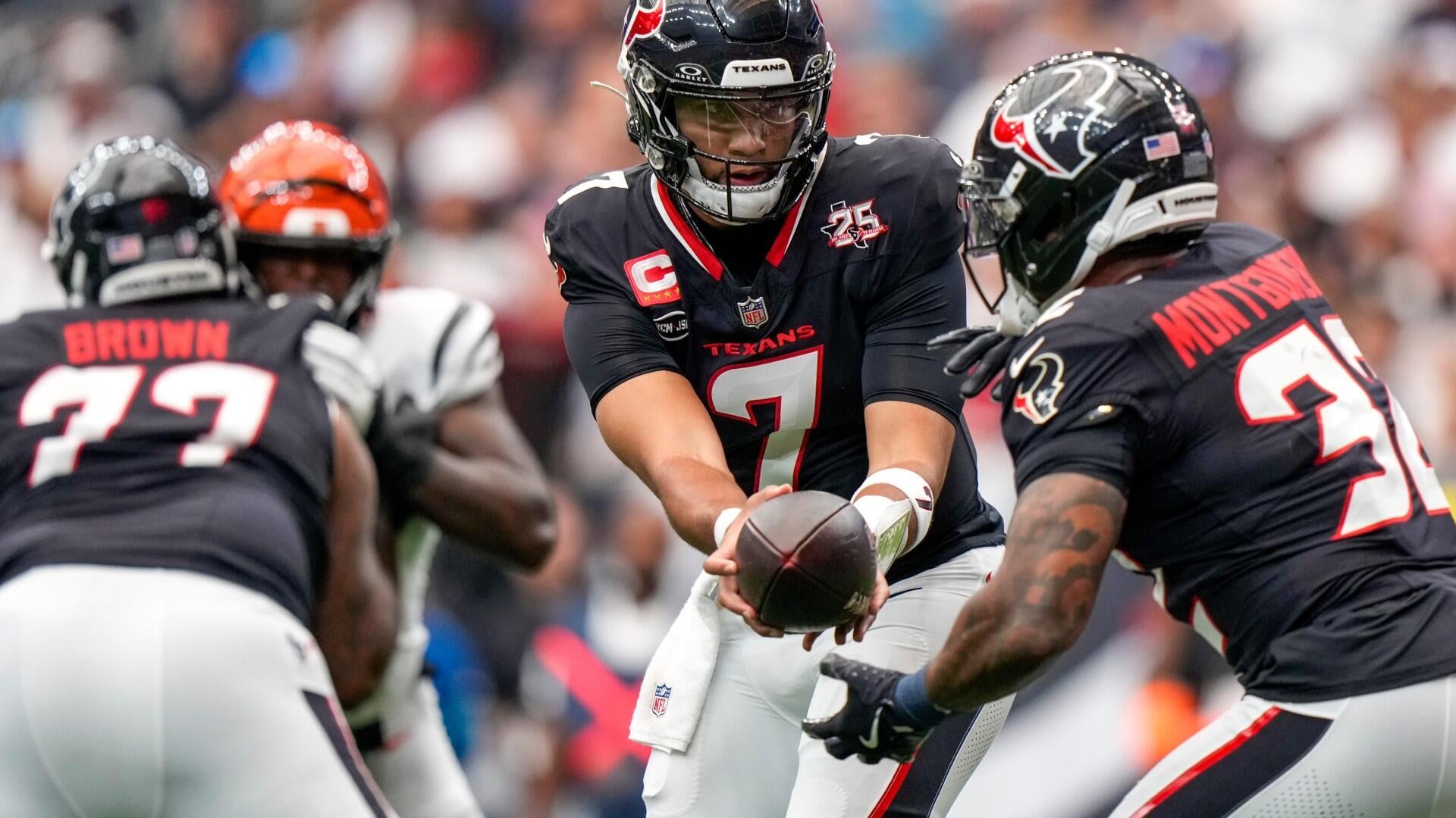 NFL 5-ci həftə hesab proqnozları, bu günün ən yaxşı seçimləri: Ekspert hər NFL oyunu üçün dəqiq hesabları açıqlayır