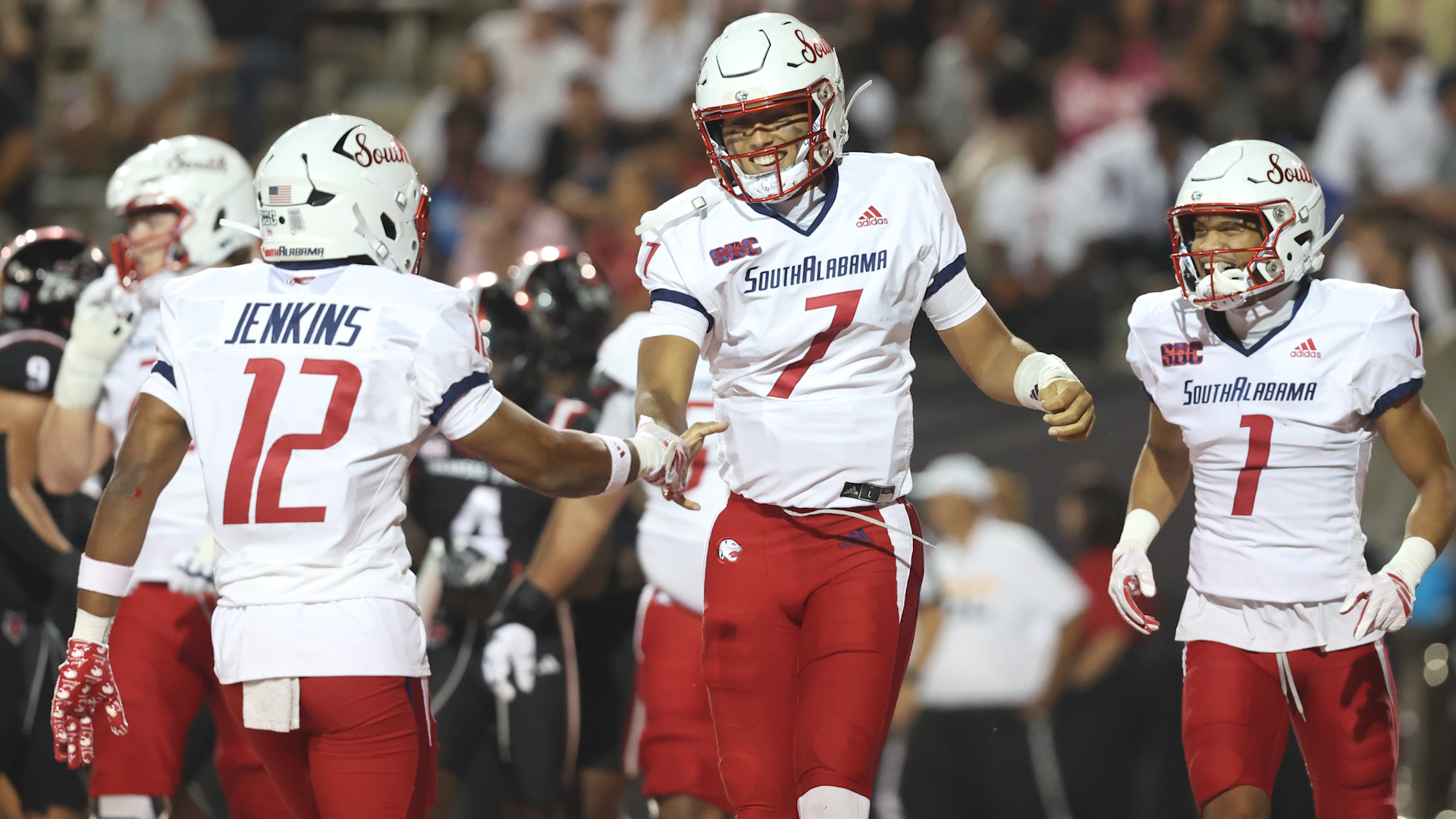 CFB Week 6 Highlights: South Alabama at Arkansas State (10/8)